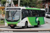 Transportes Cisne 1502 na cidade de Itabira, Minas Gerais, Brasil, por Eliziar Maciel Soares. ID da foto: :id.