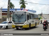 Transportes Guanabara 1304 na cidade de Natal, Rio Grande do Norte, Brasil, por Junior Mendes. ID da foto: :id.