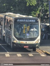 Jandaia Transportes e Turismo 2290 na cidade de Presidente Prudente, São Paulo, Brasil, por Rafael Rodenas. ID da foto: :id.