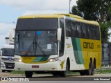 Empresa Gontijo de Transportes 12790 na cidade de Vitória da Conquista, Bahia, Brasil, por João Emanoel. ID da foto: :id.
