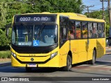 Transtusa - Transporte e Turismo Santo Antônio 2307 na cidade de Joinville, Santa Catarina, Brasil, por Lucas Amorim. ID da foto: :id.