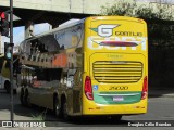 Empresa Gontijo de Transportes 25020 na cidade de Belo Horizonte, Minas Gerais, Brasil, por Douglas Célio Brandao. ID da foto: :id.