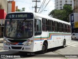 Auto Ônibus Santa Maria Transporte e Turismo 02143 na cidade de Natal, Rio Grande do Norte, Brasil, por Junior Mendes. ID da foto: :id.