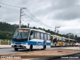 Auto Viação Jabour D86408 na cidade de Rio de Janeiro, Rio de Janeiro, Brasil, por Leonardo Alecsander. ID da foto: :id.