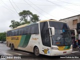 Empresa Gontijo de Transportes 12790 na cidade de Coronel Fabriciano, Minas Gerais, Brasil, por Joase Batista da Silva. ID da foto: :id.