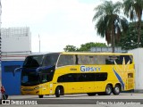 Gipsyy - Gogipsy do Brasil Tecnologia e Viagens Ltda. 15106 na cidade de Goiânia, Goiás, Brasil, por Ônibus No Asfalto Janderson. ID da foto: :id.