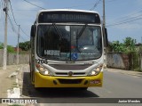 Transportes Guanabara 1208 na cidade de Natal, Rio Grande do Norte, Brasil, por Junior Mendes. ID da foto: :id.