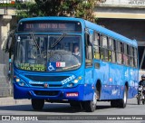 SM Transportes 20335 na cidade de Belo Horizonte, Minas Gerais, Brasil, por Lucas de Barros Moura. ID da foto: :id.