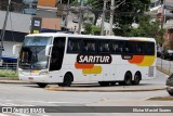 Saritur - Santa Rita Transporte Urbano e Rodoviário 19220 na cidade de Itabira, Minas Gerais, Brasil, por Eliziar Maciel Soares. ID da foto: :id.