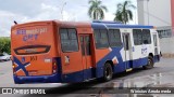 CMT - Consórcio Metropolitano Transportes 163 na cidade de Várzea Grande, Mato Grosso, Brasil, por Winicius Arruda meda. ID da foto: :id.