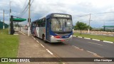 Transportes Capellini 12025 na cidade de Paulínia, São Paulo, Brasil, por Allan Henrique. ID da foto: :id.