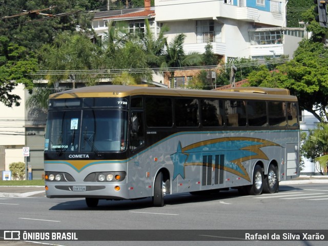 Ônibus Particulares 7728 na cidade de São Paulo, São Paulo, Brasil, por Rafael da Silva Xarão. ID da foto: 11892937.