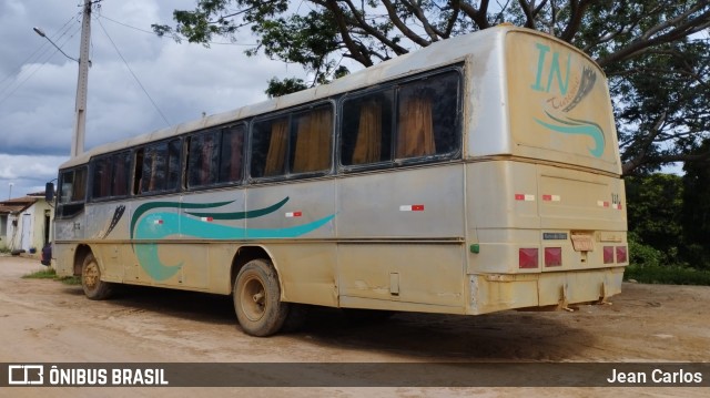 Ônibus Particulares 1313 na cidade de Condeúba, Bahia, Brasil, por Jean Carlos. ID da foto: 11892079.