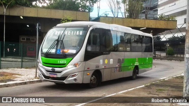 Transcooper > Norte Buss 1 6372 na cidade de São Paulo, São Paulo, Brasil, por Roberto Teixeira. ID da foto: 11892935.