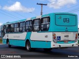 UTB - União Transporte Brasília 4480 na cidade de Novo Gama, Goiás, Brasil, por Everton Lira. ID da foto: :id.