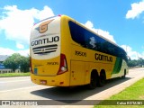 Empresa Gontijo de Transportes 19505 na cidade de Ipatinga, Minas Gerais, Brasil, por Celso ROTA381. ID da foto: :id.
