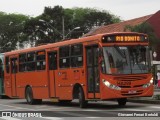 Auto Viação Redentor HA299 na cidade de Curitiba, Paraná, Brasil, por Giovanni Ferrari Bertoldi. ID da foto: :id.
