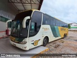 Empresa Gontijo de Transportes 14560 na cidade de Itaobim, Minas Gerais, Brasil, por Juninho Nogueira. ID da foto: :id.