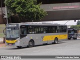 Transunião Transportes 3 6033 na cidade de São Paulo, São Paulo, Brasil, por Gilberto Mendes dos Santos. ID da foto: :id.