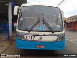 Metrobus 1117 na cidade de Goianira, Goiás, Brasil, por Jonas Miranda. ID da foto: :id.