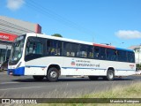 SOGIL - Sociedade de Ônibus Gigante Ltda. 124 na cidade de Gravataí, Rio Grande do Sul, Brasil, por Maurício Rodrigues. ID da foto: :id.
