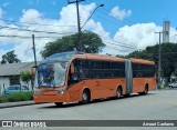 Auto Viação Redentor HA601 na cidade de Curitiba, Paraná, Brasil, por Amauri Caetamo. ID da foto: :id.
