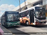 Transportes Los Lagos HB 4318 na cidade de Heredia, Heredia, Heredia, Costa Rica, por Luis Diego  Sánchez. ID da foto: :id.