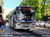 Trevo Transportes Coletivos 1051 na cidade de Porto Alegre, Rio Grande do Sul, Brasil, por Gabriel Cafruni. ID da foto: :id.