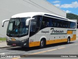 Transur - Transporte Rodoviário Mansur 6600 na cidade de Juiz de Fora, Minas Gerais, Brasil, por Christian  Fortunato. ID da foto: :id.