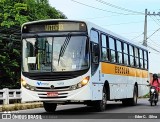 Vitória Transportes 10989 na cidade de Aracaju, Sergipe, Brasil, por Eder C.  Silva. ID da foto: :id.