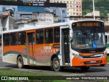 Linave Transportes A03043 na cidade de Nova Iguaçu, Rio de Janeiro, Brasil, por João Victor - PHOTOVICTORBUS. ID da foto: :id.