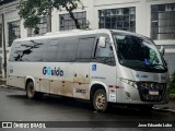 GGuida - Graça e Guida Transportes e Turismo 5200 na cidade de Cruzeiro, São Paulo, Brasil, por Jose Eduardo Lobo. ID da foto: :id.