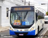 Viação Atalaia Transportes 6501 na cidade de Aracaju, Sergipe, Brasil, por Eder C.  Silva. ID da foto: :id.