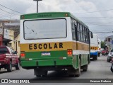 Ônibus Particulares 60.01 na cidade de Solânea, Paraíba, Brasil, por Emerson Barbosa. ID da foto: :id.