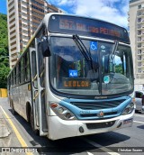 Transportes Futuro C30262 na cidade de Rio de Janeiro, Rio de Janeiro, Brasil, por Christian Soares. ID da foto: :id.