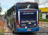 Marlim Azul Turismo 2000 na cidade de Cariacica, Espírito Santo, Brasil, por Everton Costa Goltara. ID da foto: :id.