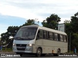 Ônibus Particulares HIA2424 na cidade de Ipatinga, Minas Gerais, Brasil, por Joase Batista da Silva. ID da foto: :id.
