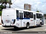 Transporte Tropical 4514 na cidade de Aracaju, Sergipe, Brasil, por Breno Antônio. ID da foto: :id.