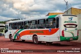 Empresa de Transportes Andorinha 6461 na cidade de Corumbá, Mato Grosso do Sul, Brasil, por Allyson  Cerqueira Alvares. ID da foto: :id.