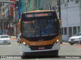 Itamaracá Transportes 1.605 na cidade de Recife, Pernambuco, Brasil, por Jhonny Henrique. ID da foto: :id.