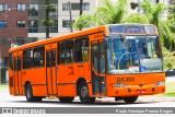 Empresa Cristo Rei > CCD Transporte Coletivo DA300 na cidade de Curitiba, Paraná, Brasil, por Paulo Henrique Pereira Borges. ID da foto: :id.