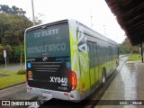 Auto Viação Redentor XY040 na cidade de Curitiba, Paraná, Brasil, por GDC __39AM. ID da foto: :id.