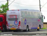 Rota Transportes Rodoviários 7135 na cidade de Eunápolis, Bahia, Brasil, por Eriques  Damasceno. ID da foto: :id.