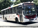Transportes Barra D13024 na cidade de Rio de Janeiro, Rio de Janeiro, Brasil, por Luiz Eduardo Lopes da Silva. ID da foto: :id.
