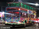 Ônibus Particulares DRE0F89 na cidade de Caldas Novas, Goiás, Brasil, por Marlon Mendes da Silva Souza. ID da foto: :id.