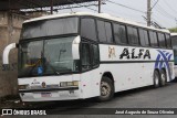 Alfa-Tur 0A16 na cidade de Volta Redonda, Rio de Janeiro, Brasil, por José Augusto de Souza Oliveira. ID da foto: :id.