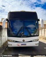 Ônibus Particulares 1E80 na cidade de Capistrano, Ceará, Brasil, por Wellington Araújo. ID da foto: :id.