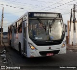 Transnacional Transportes Urbanos 0845 na cidade de Natal, Rio Grande do Norte, Brasil, por Thalles Albuquerque. ID da foto: :id.