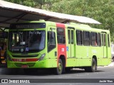 Transporte Coletivo Cidade Verde 02230 na cidade de Teresina, Piauí, Brasil, por Juciêr Ylias. ID da foto: :id.