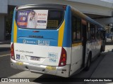 Transportes Barra D13003 na cidade de Rio de Janeiro, Rio de Janeiro, Brasil, por Artur Loyola dos Santos. ID da foto: :id.